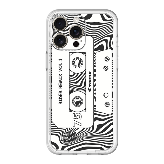 スリムプロテクションプレミアムケース［ TAICHI - CASSETTE TAPE ］