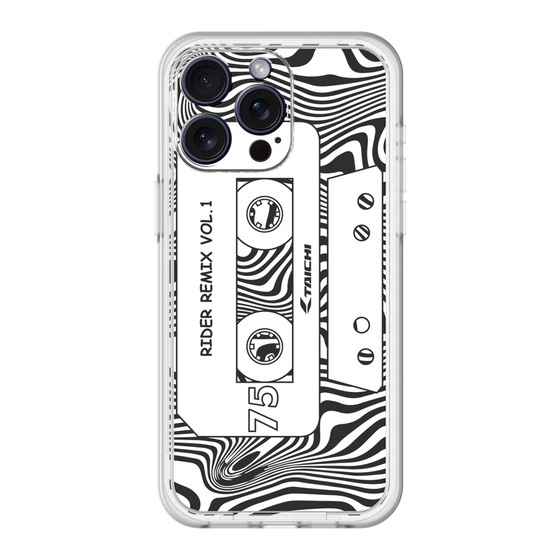 スリムプロテクションプレミアムケース［ TAICHI - CASSETTE TAPE ］
