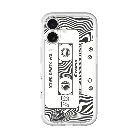 スリムプロテクションプレミアムケース［ TAICHI - CASSETTE TAPE ］