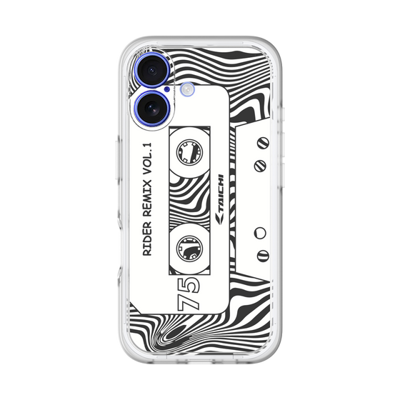 スリムプロテクションプレミアムケース［ TAICHI - CASSETTE TAPE ］