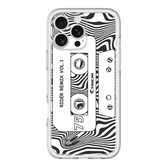 スリムプロテクションプレミアムケース［ TAICHI - CASSETTE TAPE ］