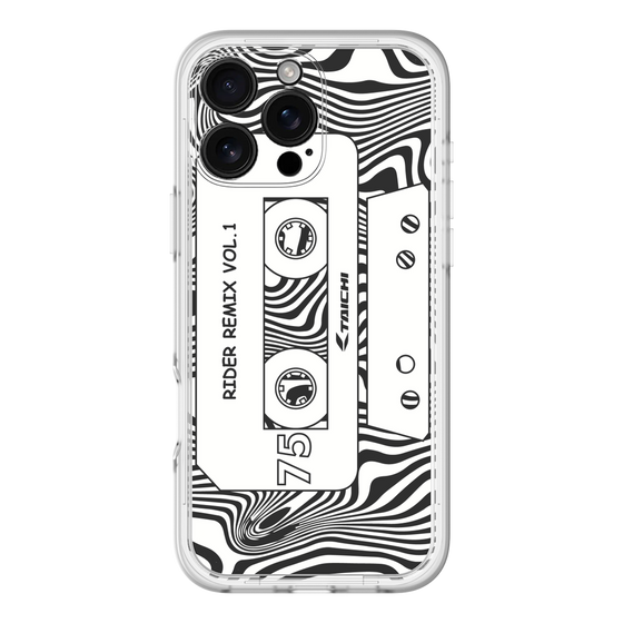 スリムプロテクションプレミアムケース［ TAICHI - CASSETTE TAPE ］