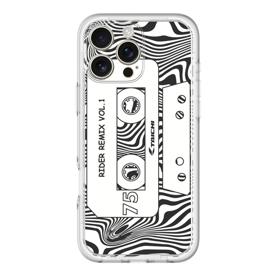 スリムプロテクションプレミアムケース［ TAICHI - CASSETTE TAPE ］