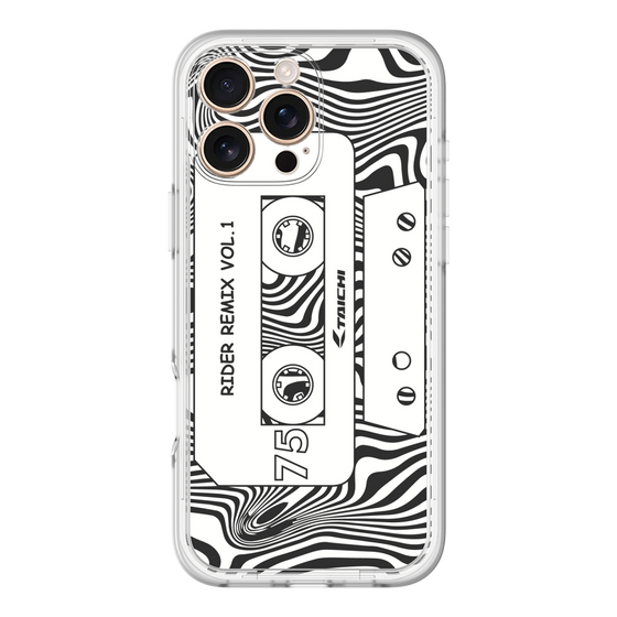 スリムプロテクションプレミアムケース［ TAICHI - CASSETTE TAPE ］