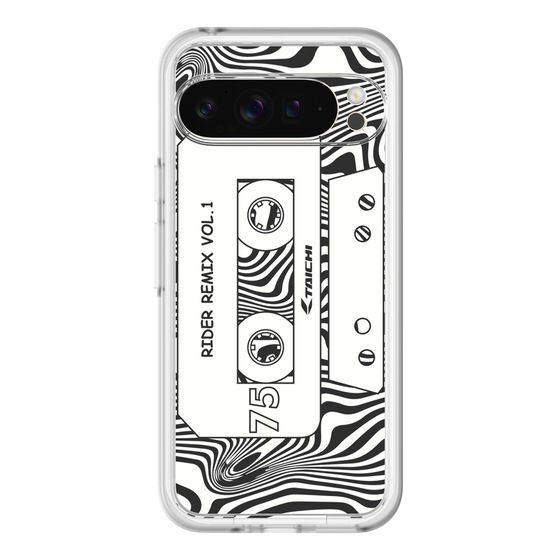 スリムプロテクションプレミアムケース［ TAICHI - CASSETTE TAPE ］