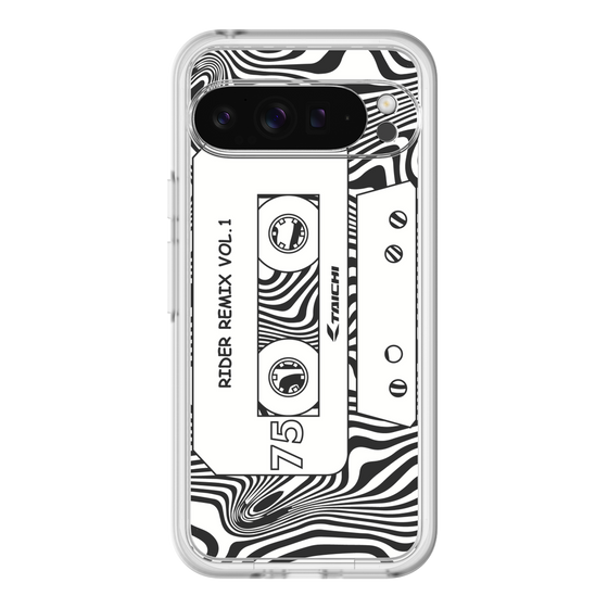 スリムプロテクションプレミアムケース［ TAICHI - CASSETTE TAPE ］