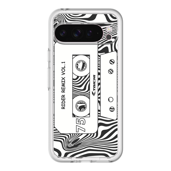 スリムプロテクションプレミアムケース［ TAICHI - CASSETTE TAPE ］