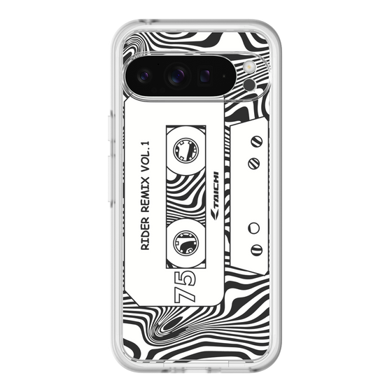 スリムプロテクションプレミアムケース［ TAICHI - CASSETTE TAPE ］