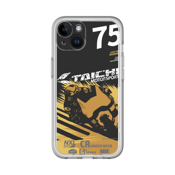スリムプロテクションプレミアムケース［ TAICHI - RACER ］