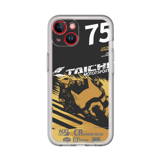 スリムプロテクションプレミアムケース［ TAICHI - RACER ］