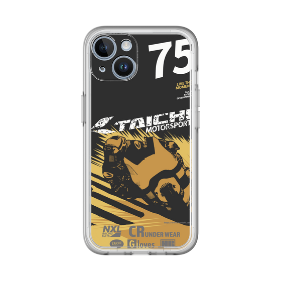 スリムプロテクションプレミアムケース［ TAICHI - RACER ］