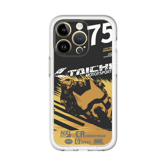 スリムプロテクションプレミアムケース［ TAICHI - RACER ］