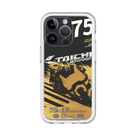 スリムプロテクションプレミアムケース［ TAICHI - RACER ］
