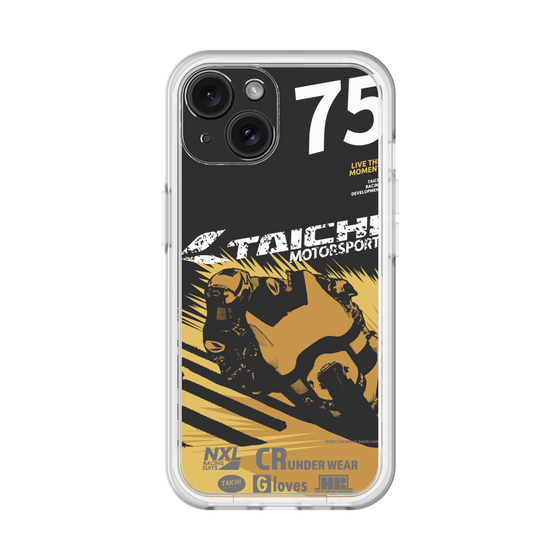 スリムプロテクションプレミアムケース［ TAICHI - RACER ］