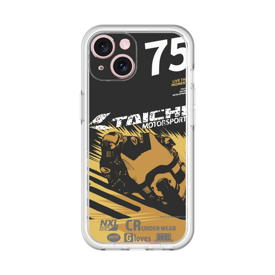 スリムプロテクションプレミアムケース［ TAICHI - RACER ］