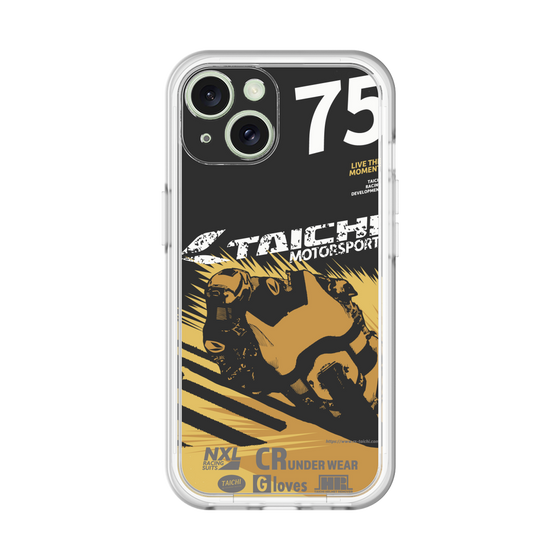 スリムプロテクションプレミアムケース［ TAICHI - RACER ］