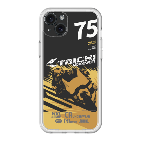 スリムプロテクションプレミアムケース［ TAICHI - RACER ］