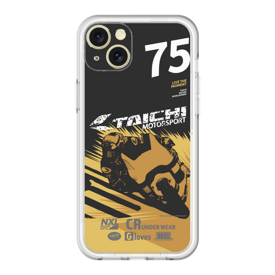 スリムプロテクションプレミアムケース［ TAICHI - RACER ］