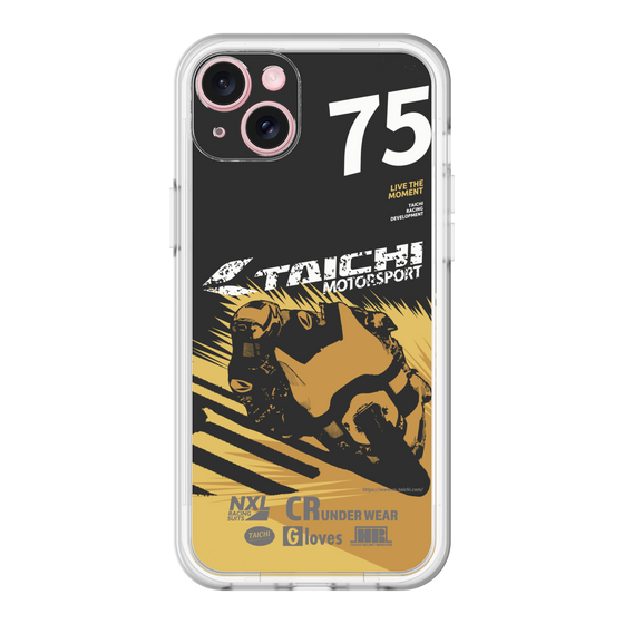 スリムプロテクションプレミアムケース［ TAICHI - RACER ］