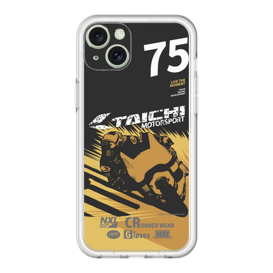 スリムプロテクションプレミアムケース［ TAICHI - RACER ］