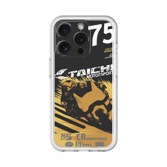 スリムプロテクションプレミアムケース［ TAICHI - RACER ］