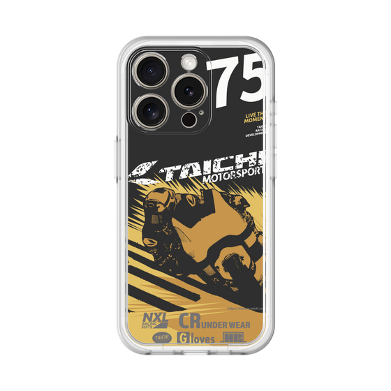 スリムプロテクションプレミアムケース［ TAICHI - RACER ］