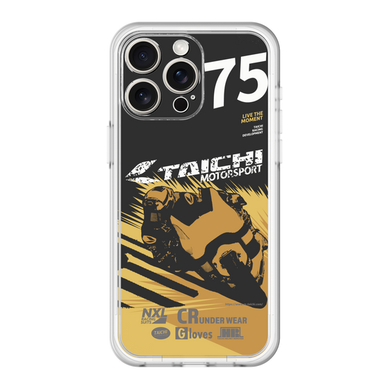 スリムプロテクションプレミアムケース［ TAICHI - RACER ］