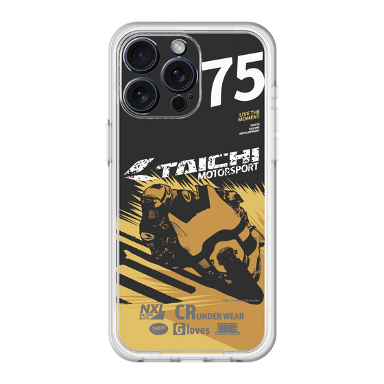 スリムプロテクションプレミアムケース［ TAICHI - RACER ］