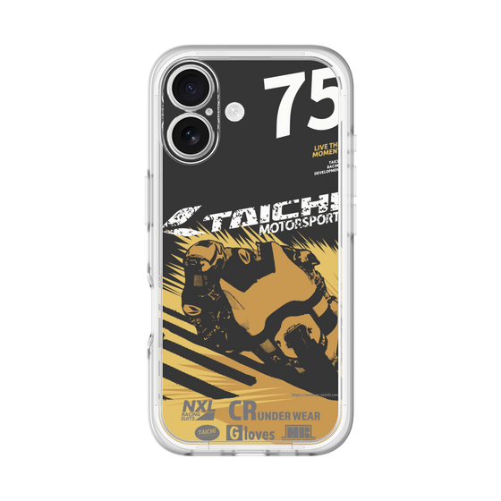 スリムプロテクションプレミアムケース［ TAICHI - RACER ］