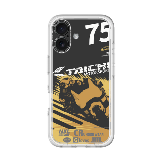 スリムプロテクションプレミアムケース［ TAICHI - RACER ］