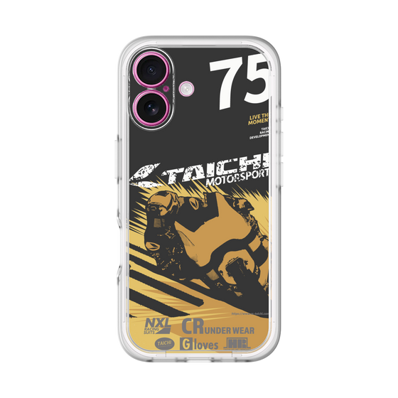 スリムプロテクションプレミアムケース［ TAICHI - RACER ］