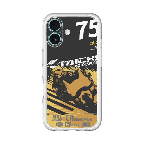 スリムプロテクションプレミアムケース［ TAICHI - RACER ］
