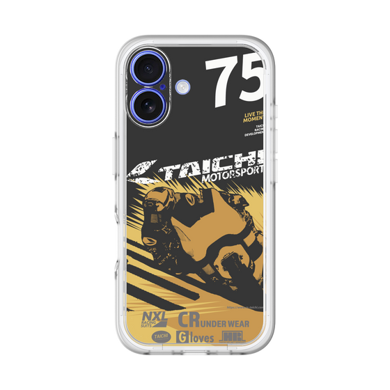 スリムプロテクションプレミアムケース［ TAICHI - RACER ］