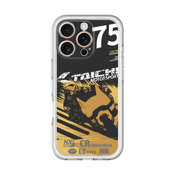 スリムプロテクションプレミアムケース［ TAICHI - RACER ］
