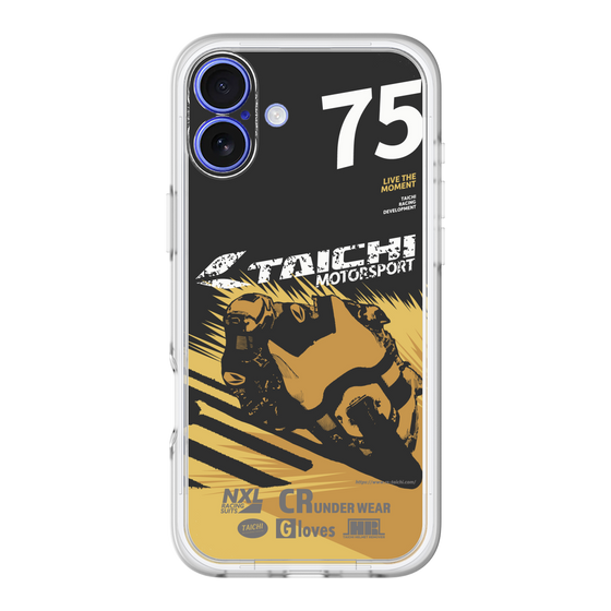 スリムプロテクションプレミアムケース［ TAICHI - RACER ］