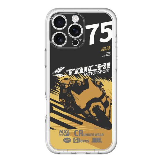 スリムプロテクションプレミアムケース［ TAICHI - RACER ］