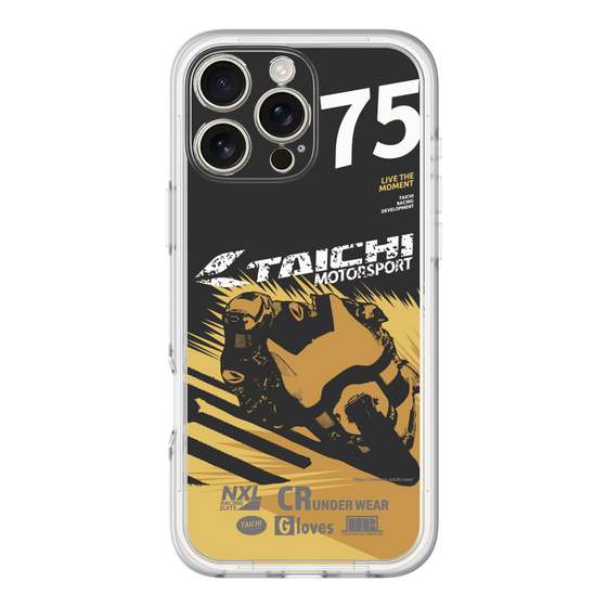 スリムプロテクションプレミアムケース［ TAICHI - RACER ］