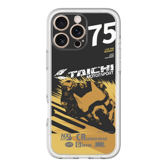スリムプロテクションプレミアムケース［ TAICHI - RACER ］
