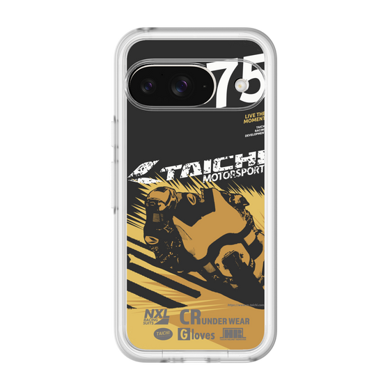 スリムプロテクションプレミアムケース［ TAICHI - RACER ］