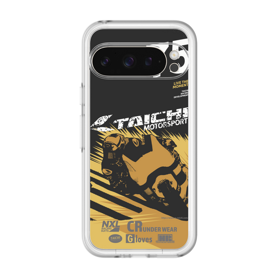 スリムプロテクションプレミアムケース［ TAICHI - RACER ］