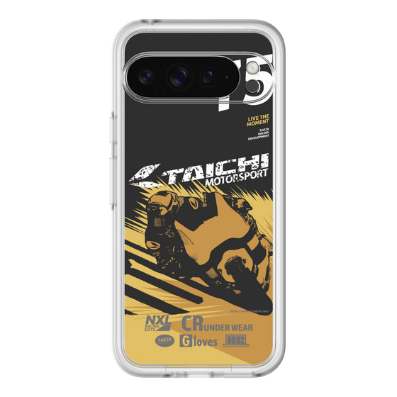スリムプロテクションプレミアムケース［ TAICHI - RACER ］