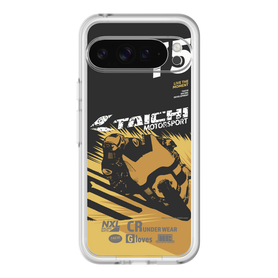 スリムプロテクションプレミアムケース［ TAICHI - RACER ］