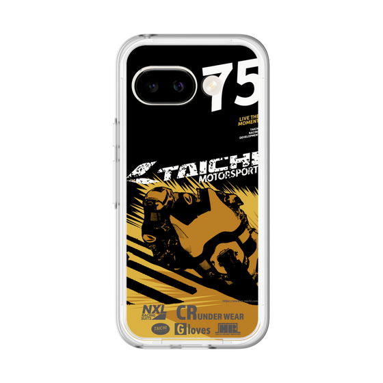 スリムプロテクションプレミアムケース［ TAICHI - RACER ］