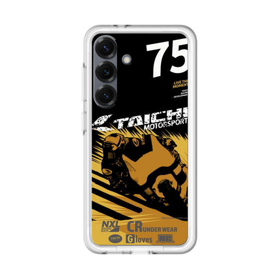 スリムプロテクションプレミアムケース［ TAICHI - RACER ］