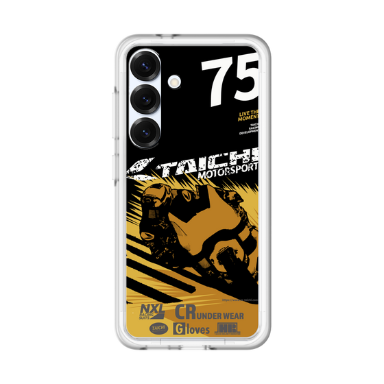 スリムプロテクションプレミアムケース［ TAICHI - RACER ］
