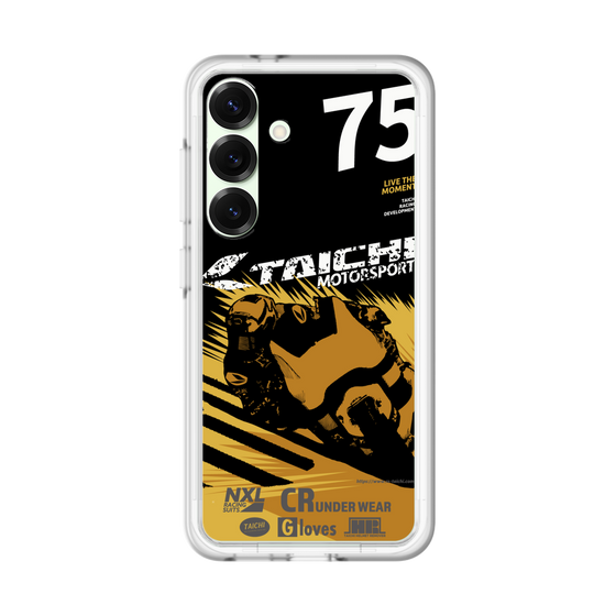 スリムプロテクションプレミアムケース［ TAICHI - RACER ］