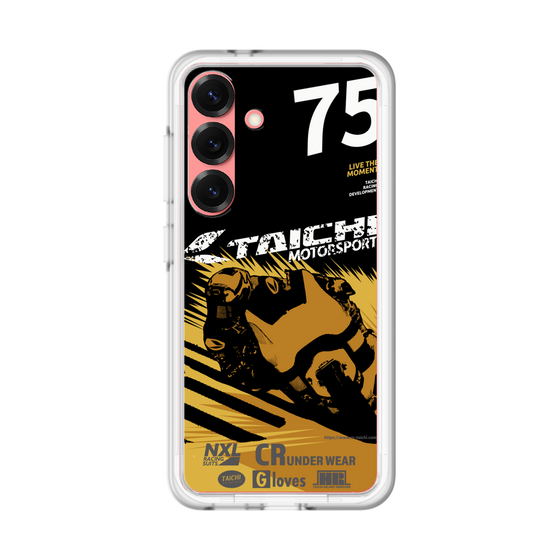 スリムプロテクションプレミアムケース［ TAICHI - RACER ］