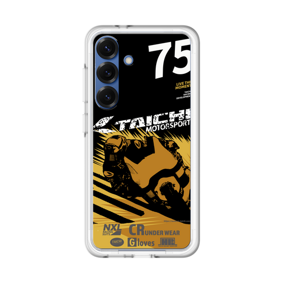 スリムプロテクションプレミアムケース［ TAICHI - RACER ］