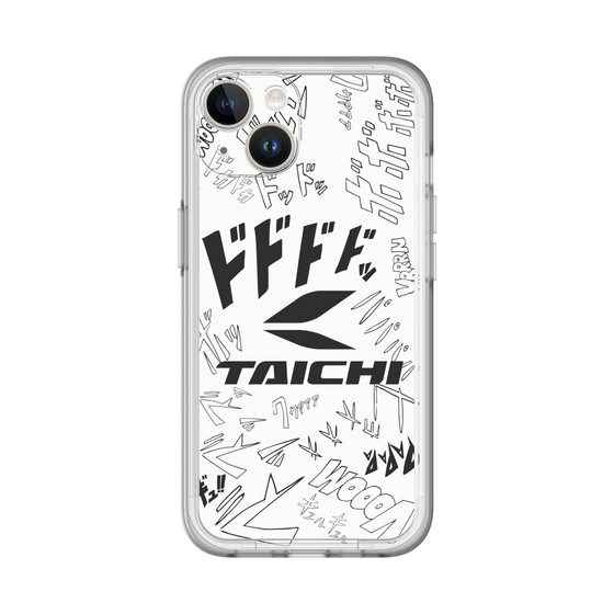スリムプロテクションプレミアムケース［ TAICHI - MANGA ］