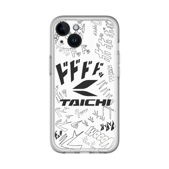 スリムプロテクションプレミアムケース［ TAICHI - MANGA ］